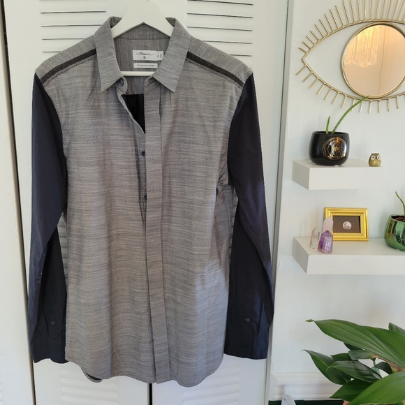 Phillip Lim for Target - Button Down Shirt NWOT - Picture 2 of 5